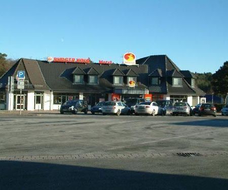 Motel Raststaette Hollenstedt Exteriér fotografie