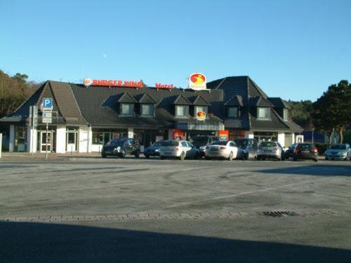 Motel Raststaette Hollenstedt Exteriér fotografie
