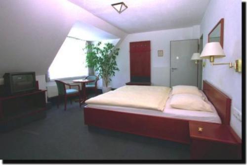 Motel Raststaette Hollenstedt Pokoj fotografie